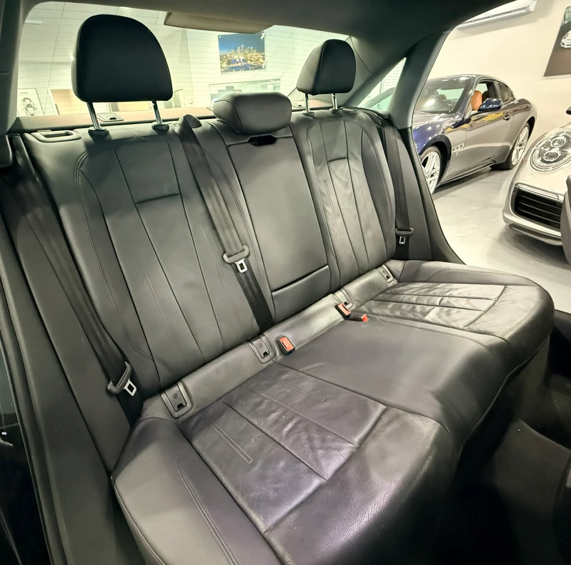 Used 2017 Audi A4 2.0T Ultra Premium w/ Convenience Package FWD image 14