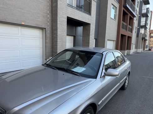 Used 2004 Kia Optima EX image 12