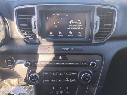 Used 2017 Kia Sportage EX w/ EX Premium Package image 26