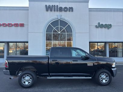 Used 2014 RAM 2500 Tradesman w/ Chrome Appearance Group