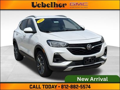 Used 2021 Buick Encore GX Select