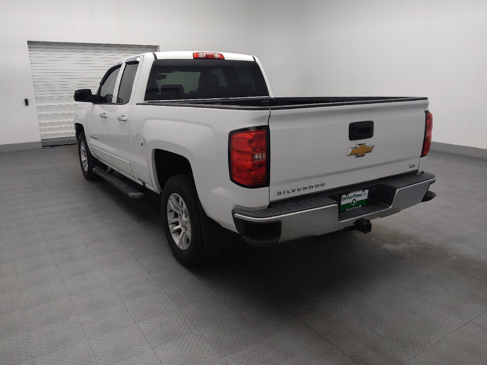 Used 2019 Chevrolet Silverado 1500 LT w/ All Star Edition RWD image 5