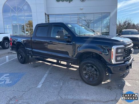 Used 2024 Ford F350 Lariat w/ Sport Appearance Package image 41