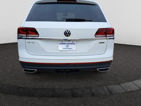 Used 2022 Volkswagen Atlas SE AWD/4WD image 8
