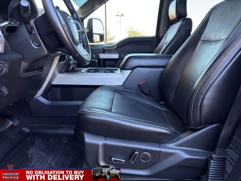 Used 2019 Ford F250 Lariat w/ Lariat Ultimate Package image 18