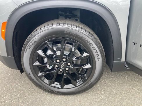 New 2026 Chevrolet Traverse LT w/ Midnight/Sport Edition AWD/4WD image 31