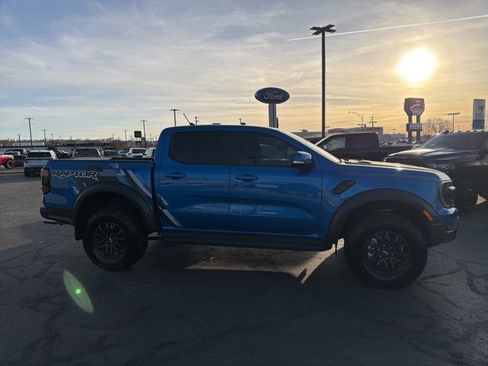 Used 2024 Ford Ranger Raptor image 4