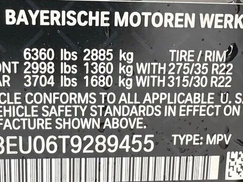 Certified 2026 BMW X5 xDrive40i w/ M Sport Package image 43