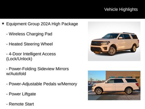 Used 2022 Ford Expedition Max XLT image 11