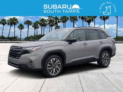 New 2025 Subaru Forester Touring