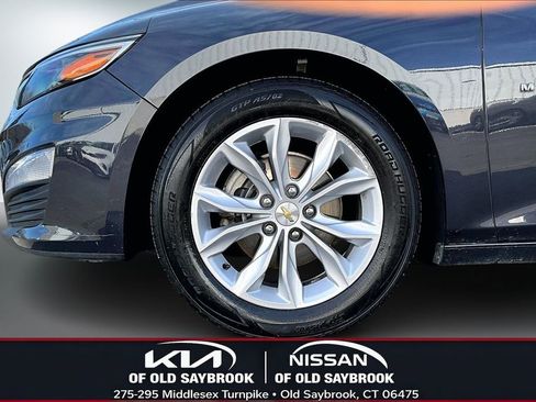 Used 2023 Chevrolet Malibu LT image 32