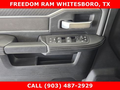 Used 2026 RAM 2500 Big Horn AWD/4WD image 17