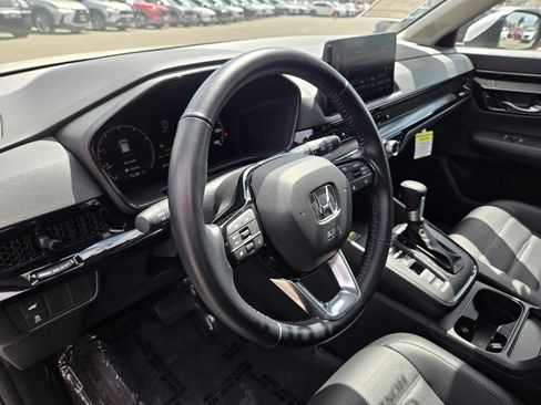 Used 2025 Honda CR-V EX-L image 13