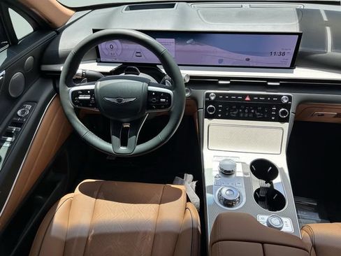 New 2026 Genesis GV80 3.5T Advanced AWD/4WD image 17