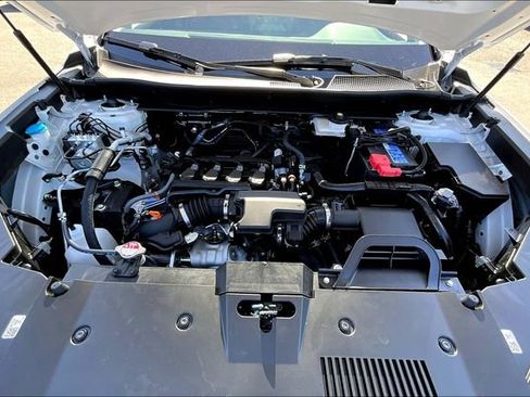 New 2026 Honda CR-V EX-L image 12