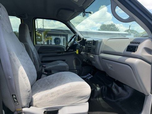 Used 2000 Ford F550 4x4 Crew Cab Super Duty image 17