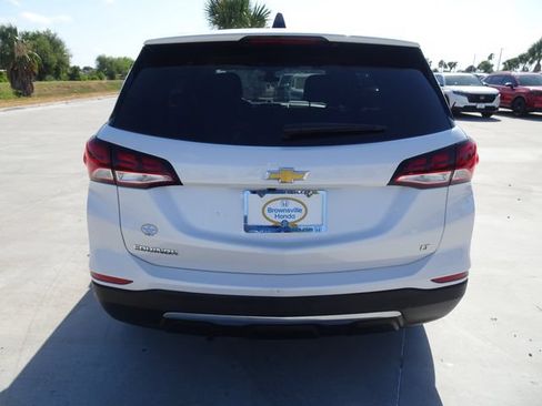 Used 2022 Chevrolet Equinox LT FWD image 5