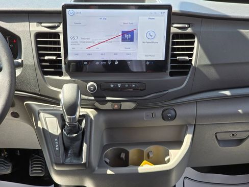 New 2026 Ford Transit 250 148 Medium Roof image 15