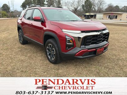 New 2026 Chevrolet Equinox ACTIV w/ Safety and Technology Package