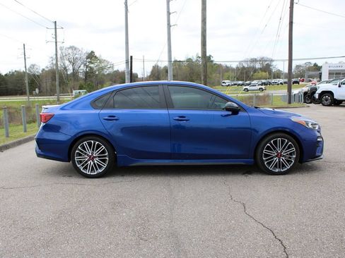 Used 2021 Kia Forte GT FWD image 17