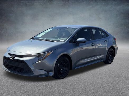 Used 2020 Toyota Corolla LE FWD image 8