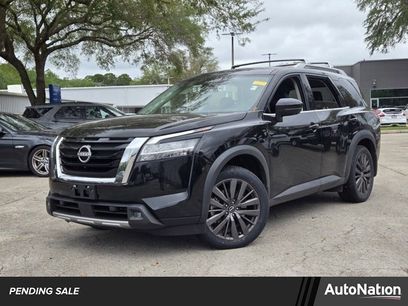 Used 2022 Nissan Pathfinder SL w/ SL Premium Package