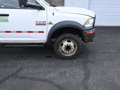 Used 2014 RAM 4500 Tradesman w/ Power Accessory Group AWD/4WD image 19