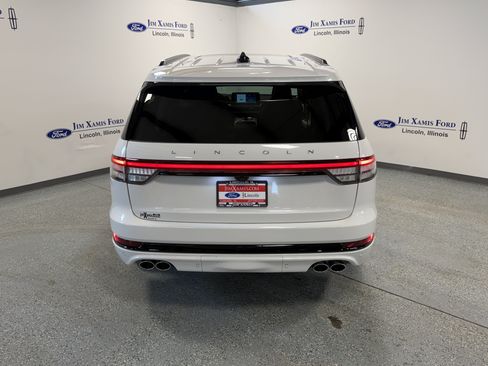 New 2026 Lincoln Aviator Reserve AWD/4WD image 35