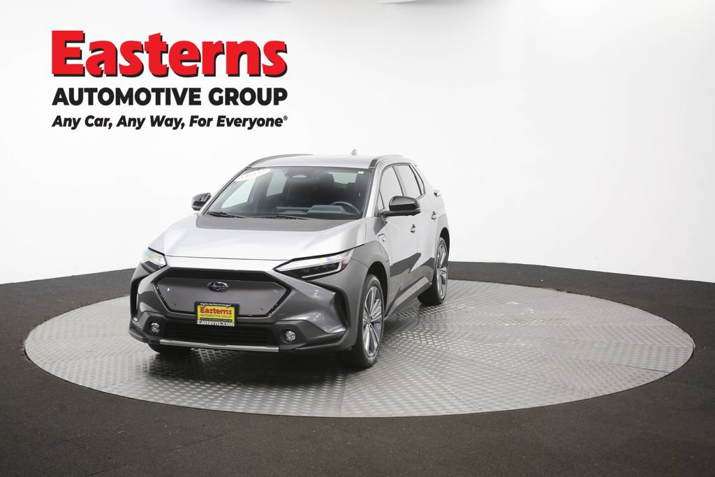 Used 2023 Subaru Solterra AWD image 55