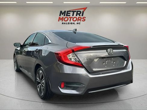 Used 2016 Honda Civic EX-T image 14