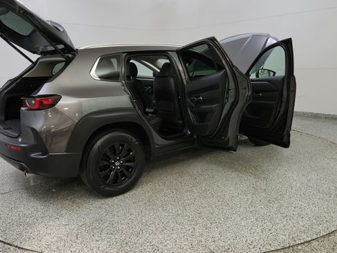 Used 2023 MAZDA CX-50 2.5 S w/ Cargo Package AWD/4WD image 12