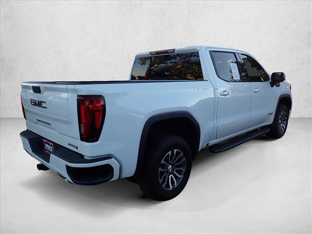 Used 2021 GMC Sierra 1500 AT4 AWD/4WD image 4