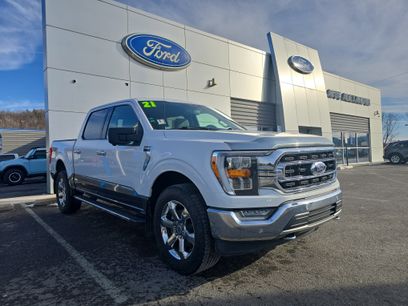 Used 2021 Ford F150 XLT w/ Equipment Group 302A High