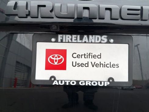 Certified 2024 Toyota 4Runner SR5 Premium w/ Moonroof Package image 9