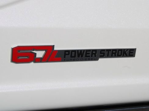 Used 2024 Ford F350 Lariat w/ Lariat Ultimate Package image 18