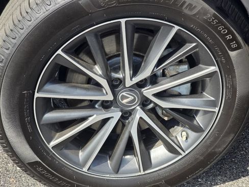 Used 2023 Lexus NX 350 AWD w/ Cold Area Package image 8