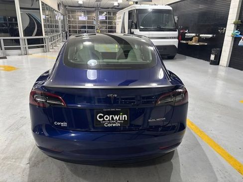 Used 2023 Tesla Model 3 Performance AWD/4WD image 7