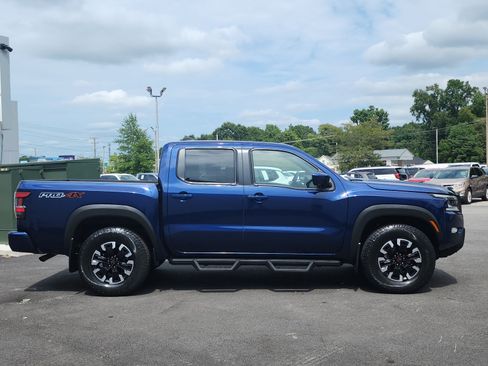 Used 2023 Nissan Frontier PRO-4X w/ Pro Convenience Package AWD/4WD image 6