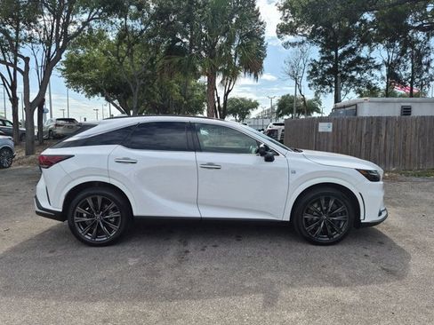 Used 2023 Lexus RX 350 F Sport w/ Cold Area Package AWD/4WD image 4