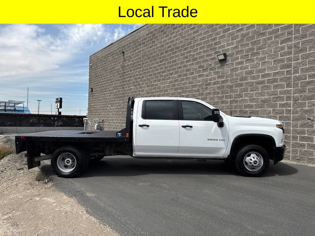 Used 2023 Chevrolet Silverado 3500 W/T w/ WT Fleet Convenience Package AWD/4WD image 5
