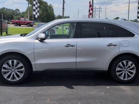 Used 2015 Acura MDX SH-AWD w/ Technology Package image 5