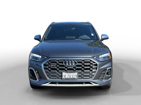 Used 2021 Audi SQ5 Premium Plus w/ Premium Plus Package AWD/4WD image 8