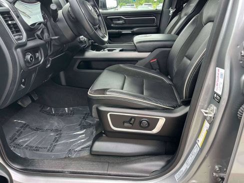 Used 2024 RAM 1500 Laramie RWD image 15
