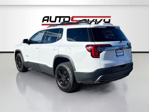 Used 2021 GMC Acadia AT4 w/ Trailering Package image 5