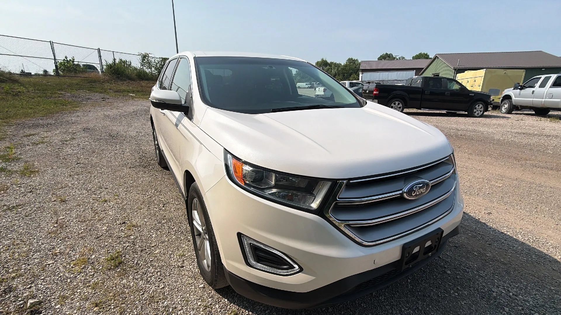 Used 2016 Ford Edge SEL w/ Equipment Group 201A AWD/4WD image 4