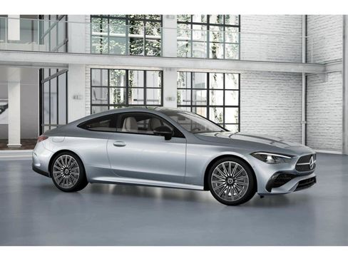 New 2026 Mercedes-Benz CLE 450 4MATIC Coupe image 13