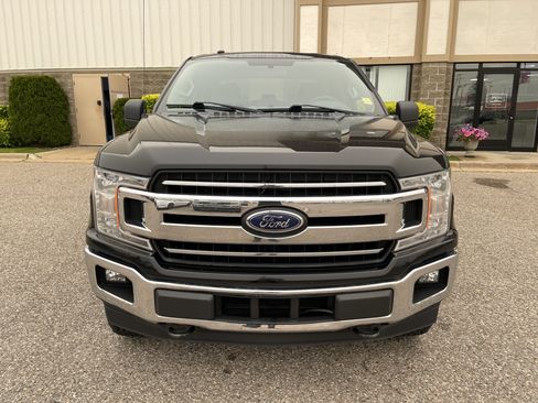 Used 2018 Ford F150 XLT w/ Trailer Tow Package AWD/4WD image 9
