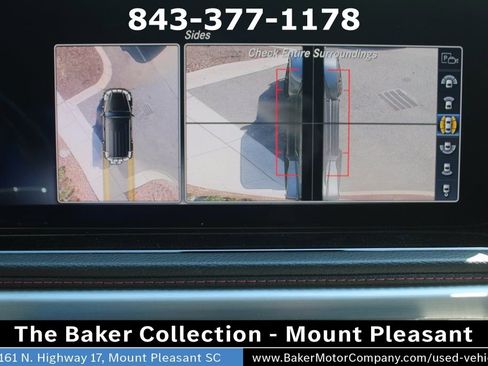 Certified 2021 Mercedes-Benz G 63 AMG 4MATIC w/ G Manufaktur Interior Package image 50