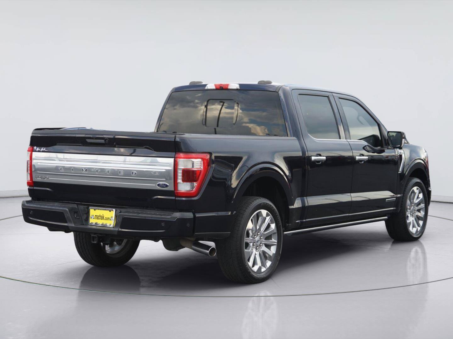 Used 2021 Ford F150 Limited AWD/4WD image 6