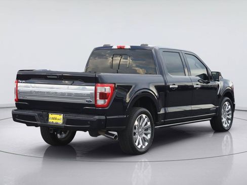 Used 2021 Ford F150 Limited AWD/4WD image 6